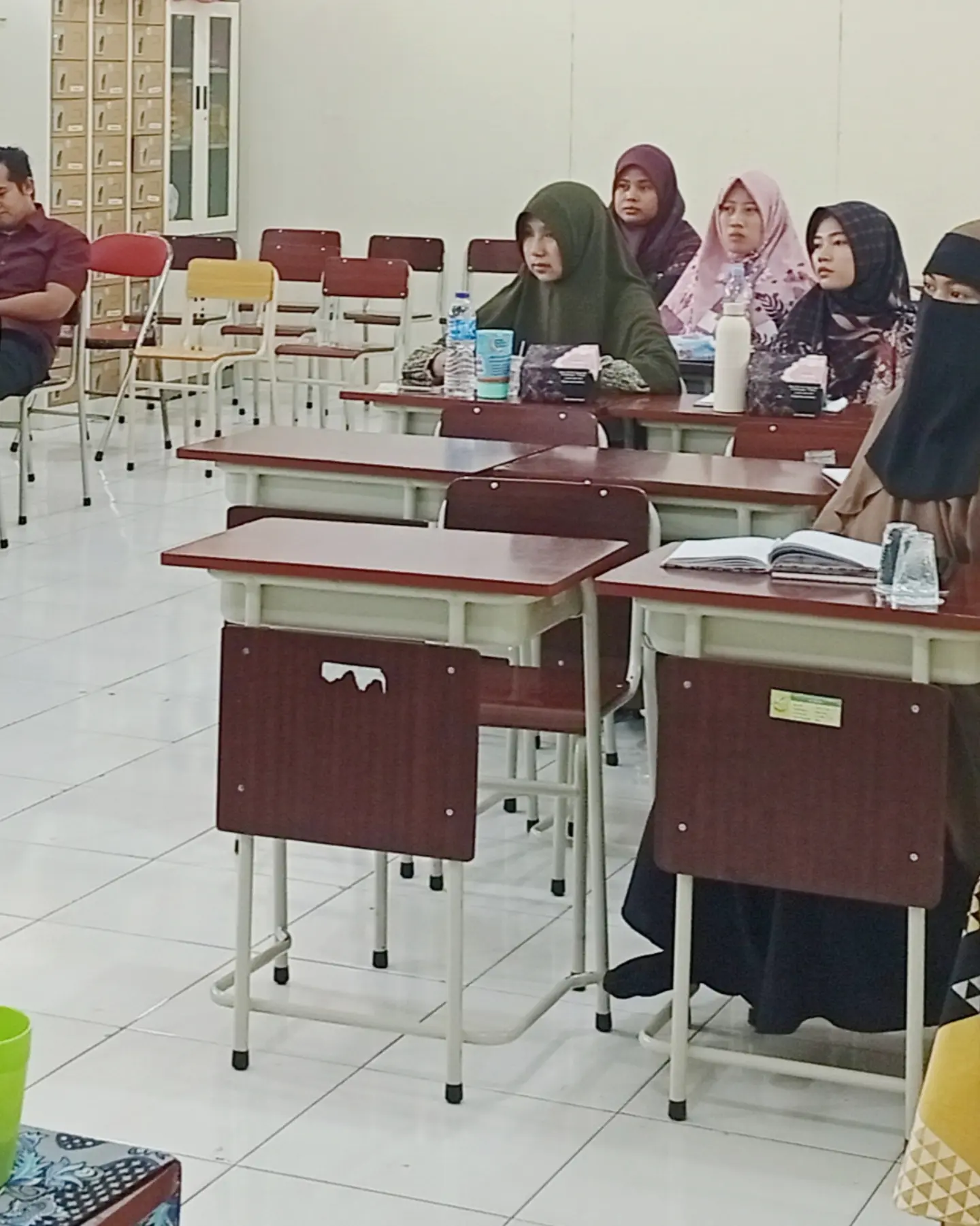 Rapat Bulanan PTK Bahas Evaluasi dan Agenda Oktober