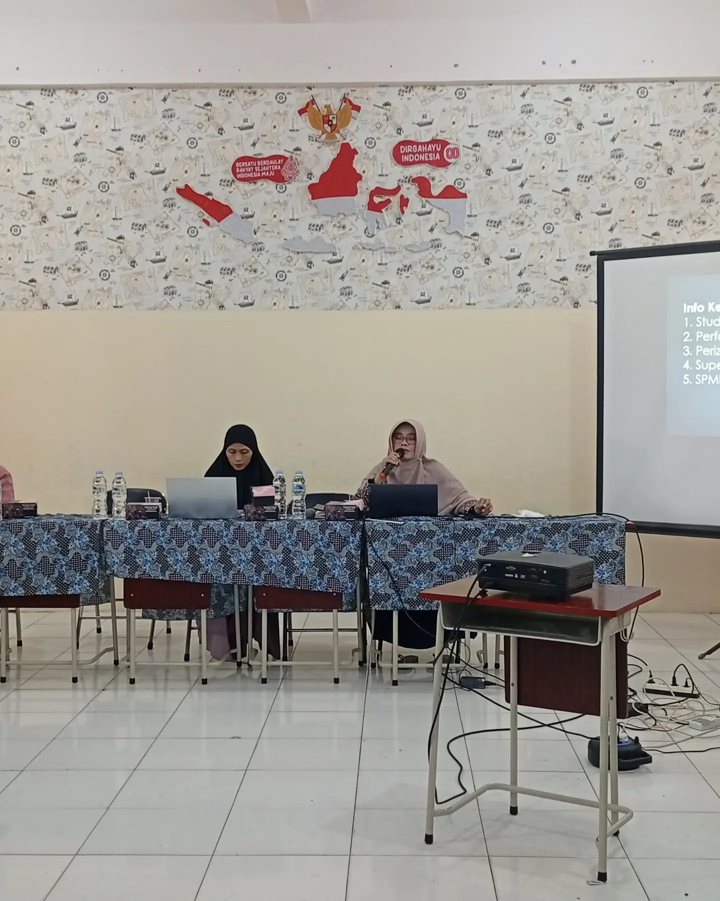 Rapat Bulanan PTK Bahas Evaluasi dan Agenda Oktober