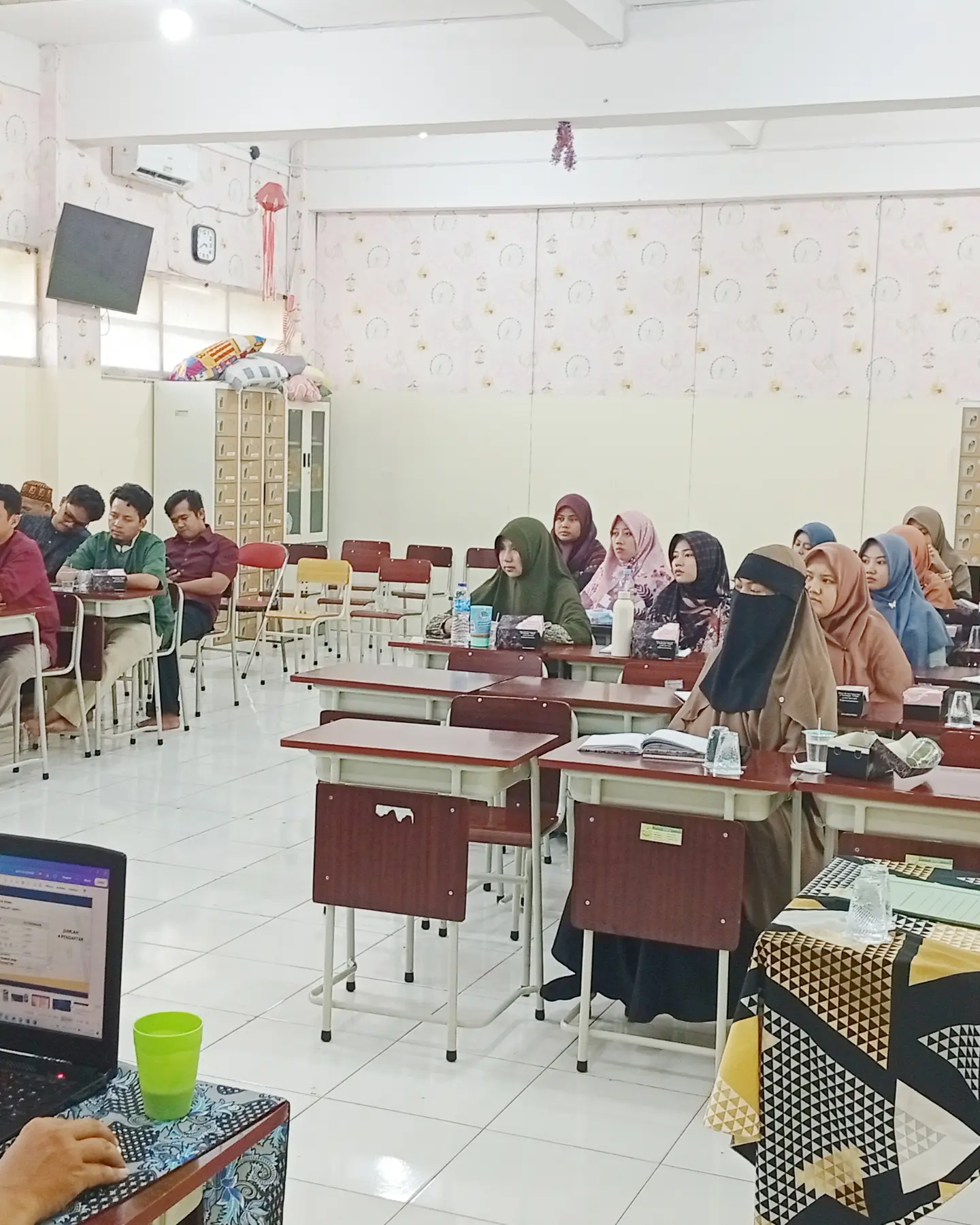 Rapat Bulanan PTK Bahas Evaluasi dan Agenda Oktober